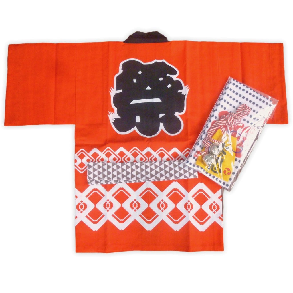 Japanese Happi coat| shimazakura
