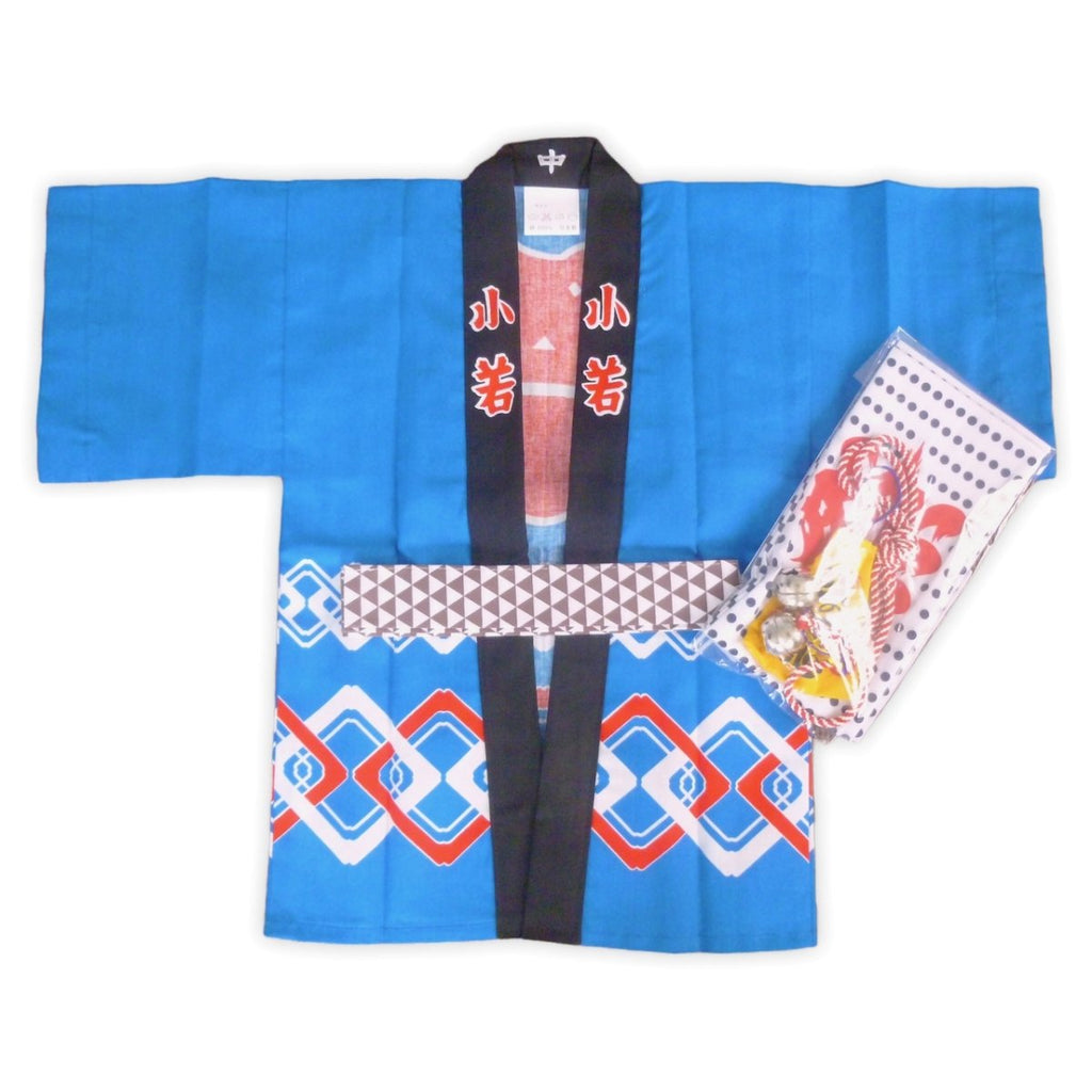 Japanese Happi coat | shimazakura