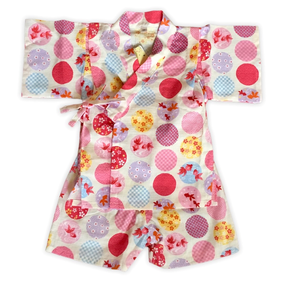 Girl's Jinbei for Sale - Shimazakura Kimono Shop – shimazakura