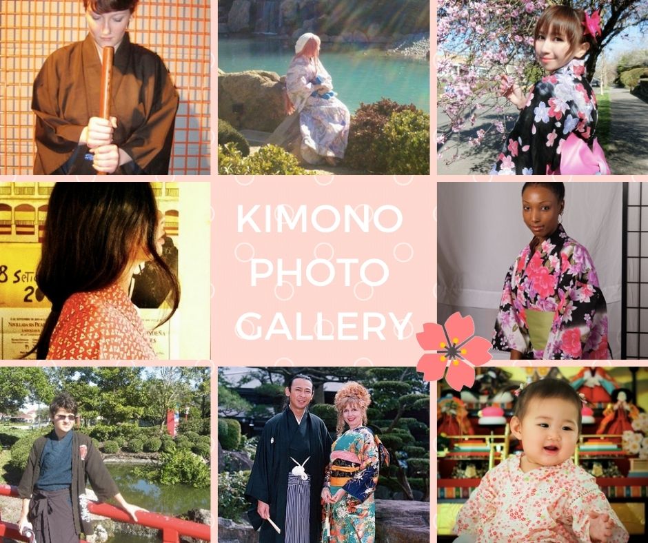 kimono photo gallery