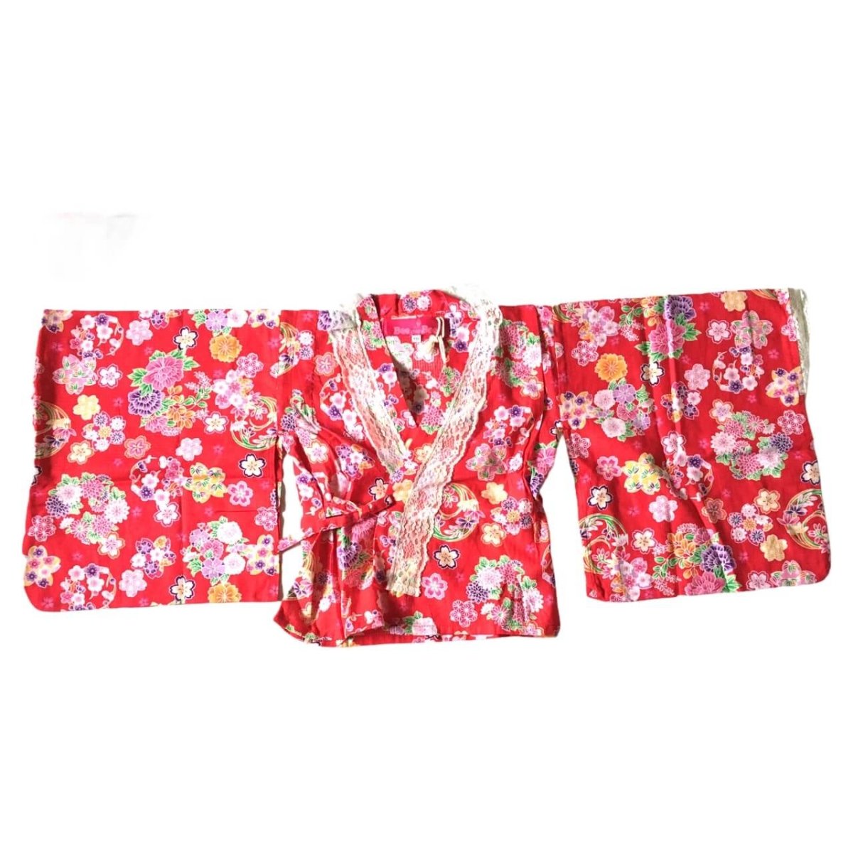 Girl's Jinbei for Sale - Shimazakura Kimono Shop – shimazakura