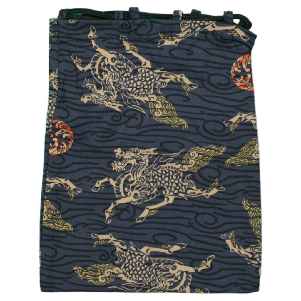 Men's Cotton Stylish Kirin Kimono Bag - shimazakura