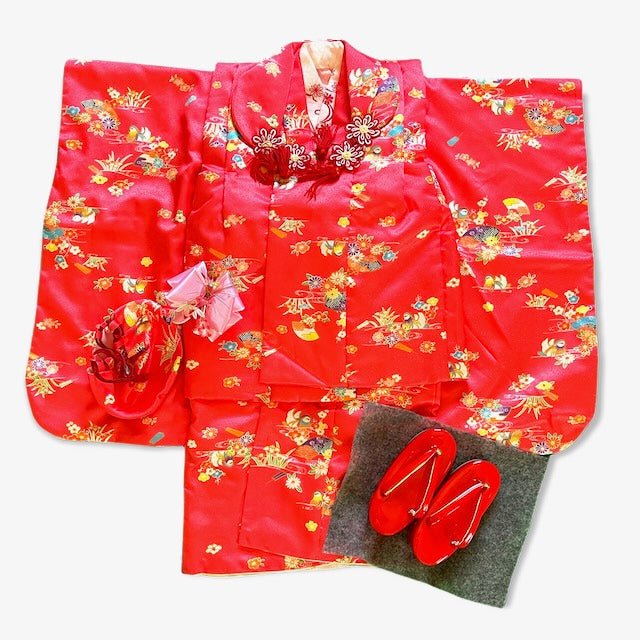 ☆シュシュさま専用☆kimono姫　1〜16 セット売り Girl's Kids Jinbei Yukata Robe Kimono for Summer- Little