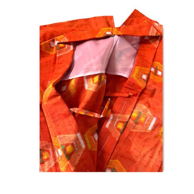USED (Women) Kimono BULK set #26 (FREE SHIPPING) - shimazakura