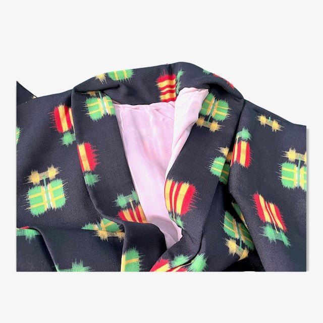 USED (Women) Kimono BULK set #28 (FREE SHIPPING) - shimazakura