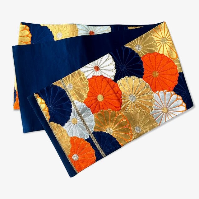 USED (Women) Obi Sash BULK set #2 "GORGEOUS" (Free Shipping) - shimazakura