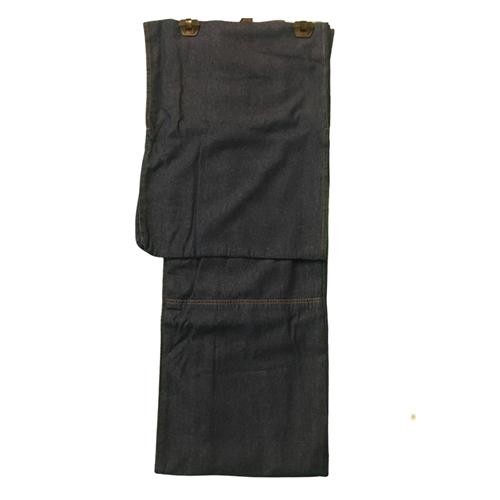 Women's Modern Stylish Denim Kimono <L> - shimazakura