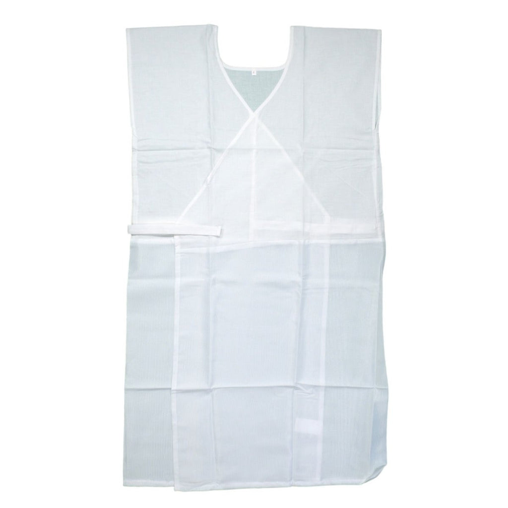 Women's Modern Tea of Heaven Linen Mix Yukata - FULL SET (SMALL) - shimazakura